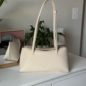 Freja Chrystie Bag ‘Oat’